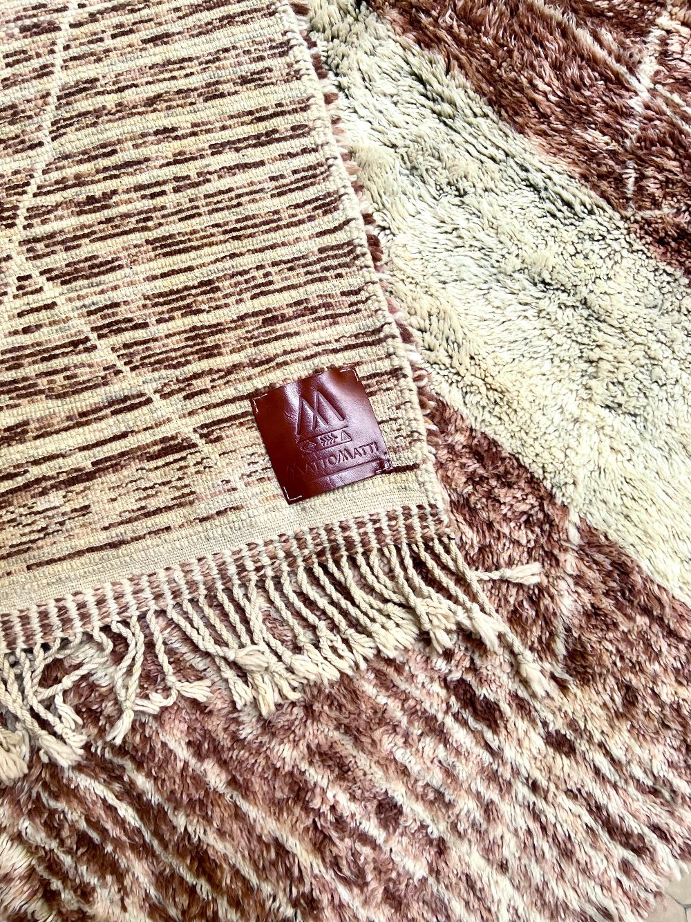 Moroccan Boujaad Rug 250x175cm