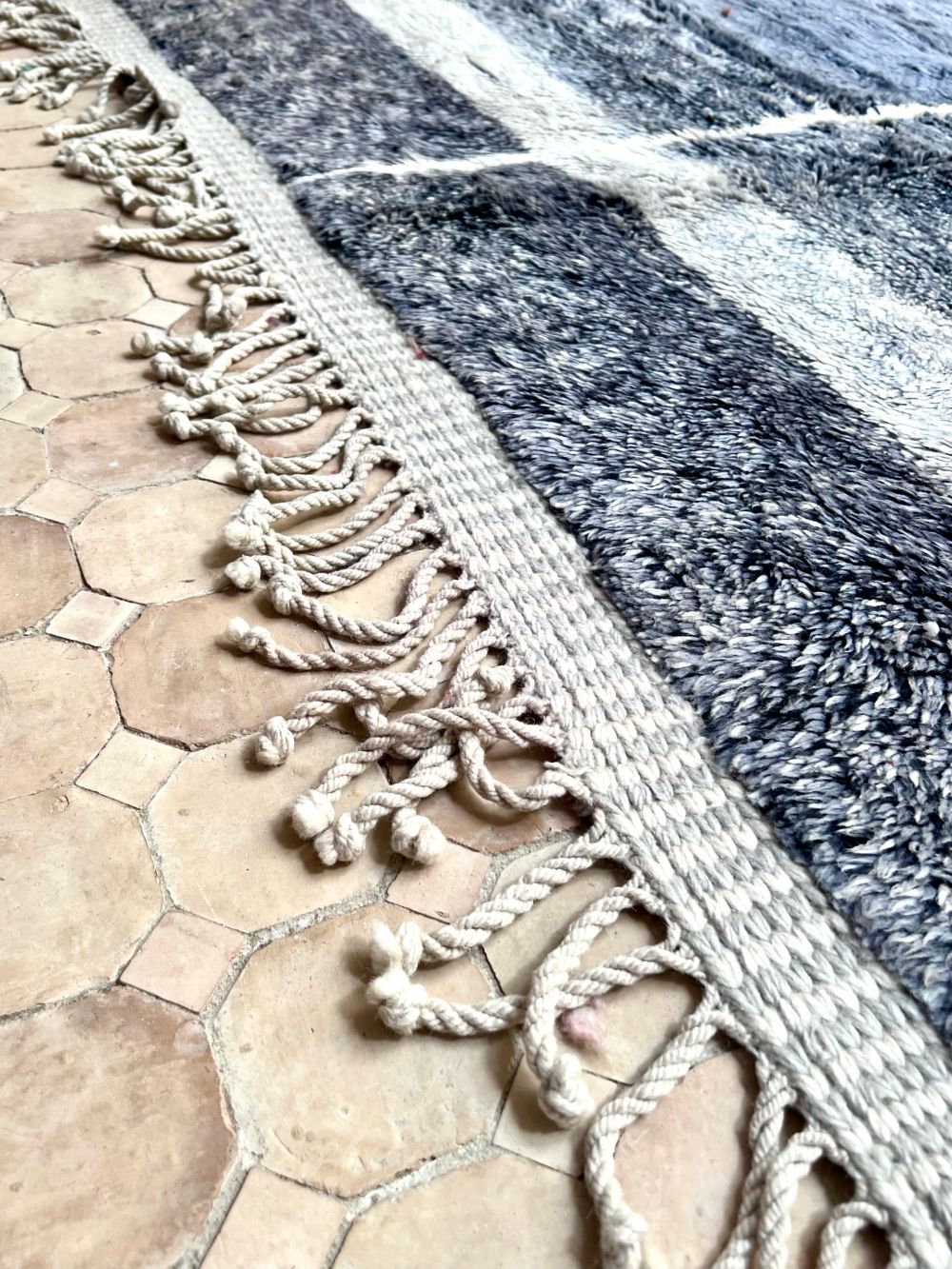 Moroccan Mrirt Rug 305x245cm