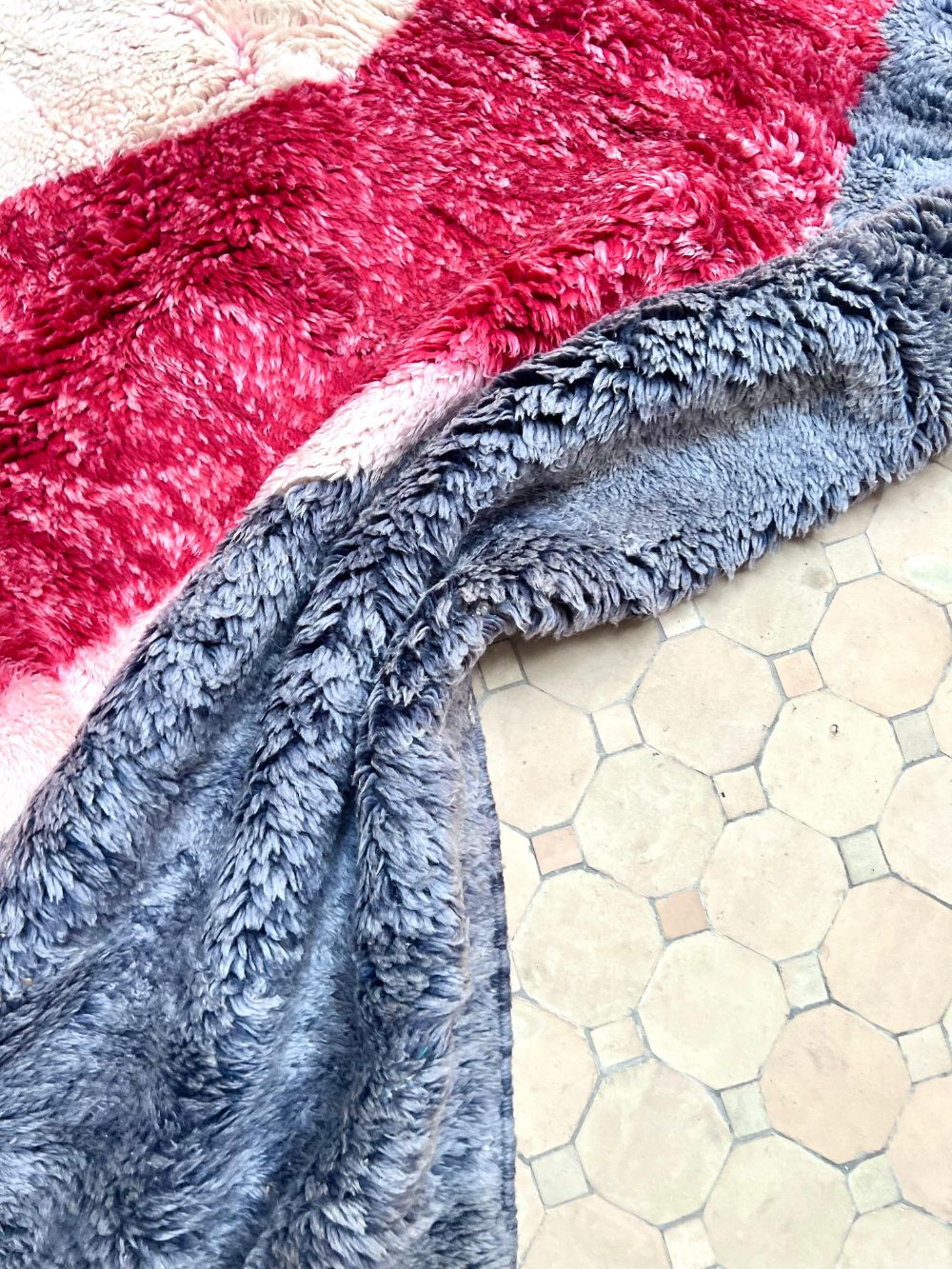 Moroccan Mrirt Rug 305x245cm