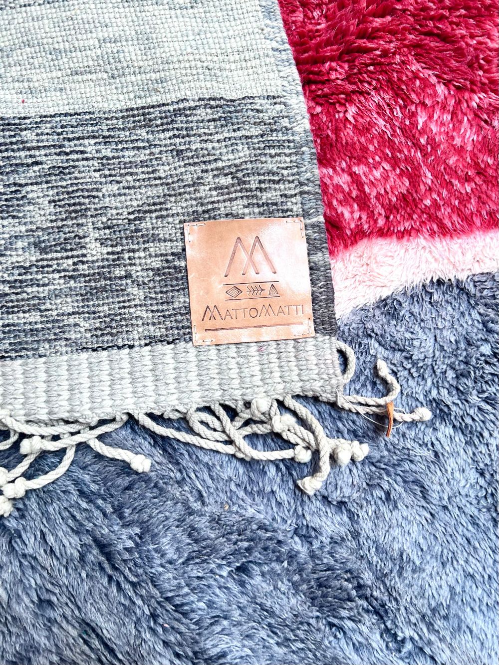 Moroccan Mrirt Rug 305x245cm