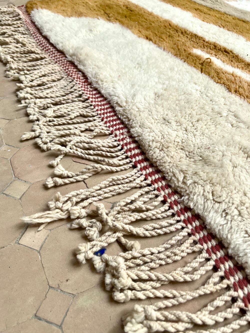 Marokkolainen Savana matto 290x255cm