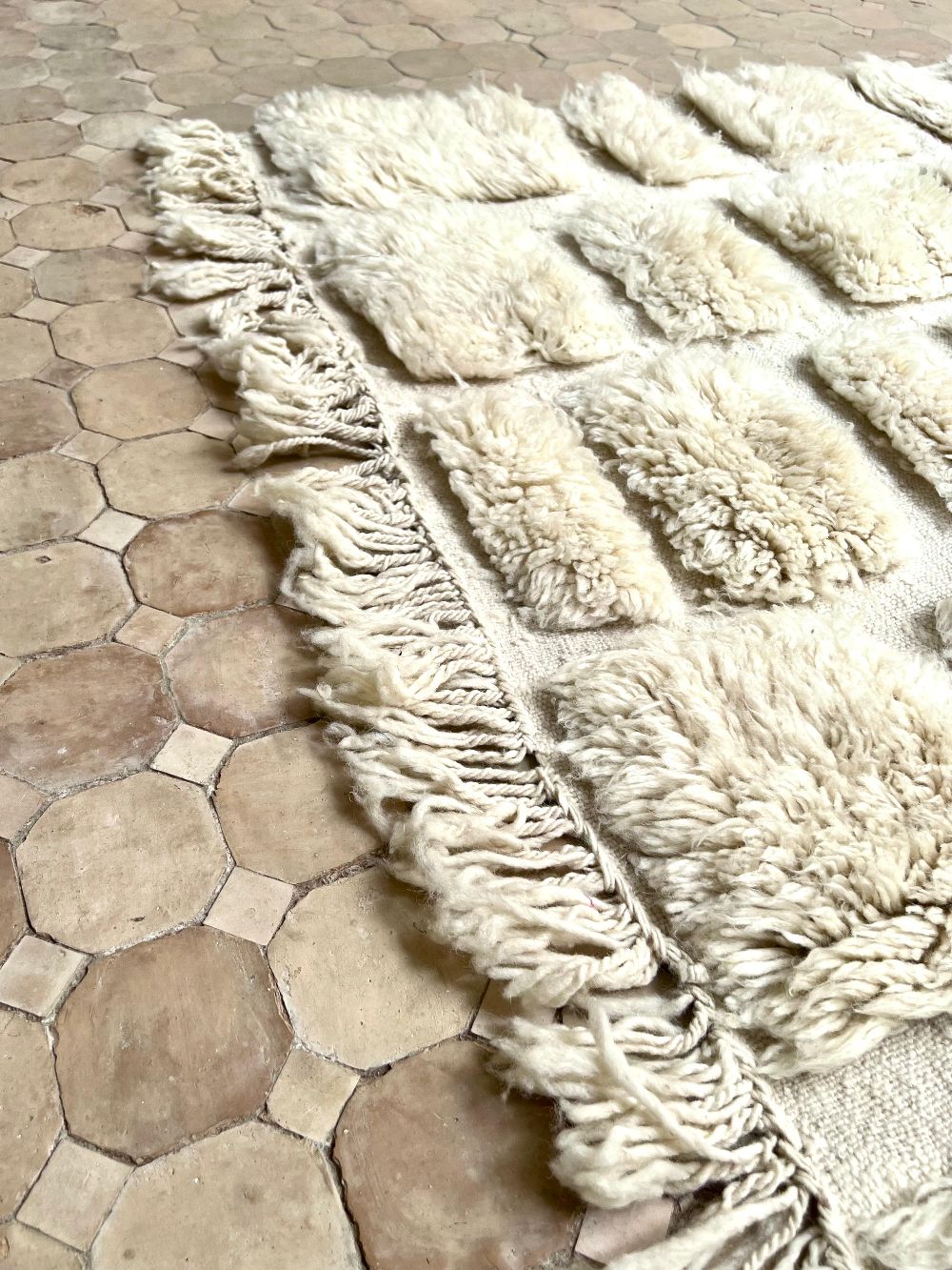 Marokkolainen Cloud matto 305x190cm