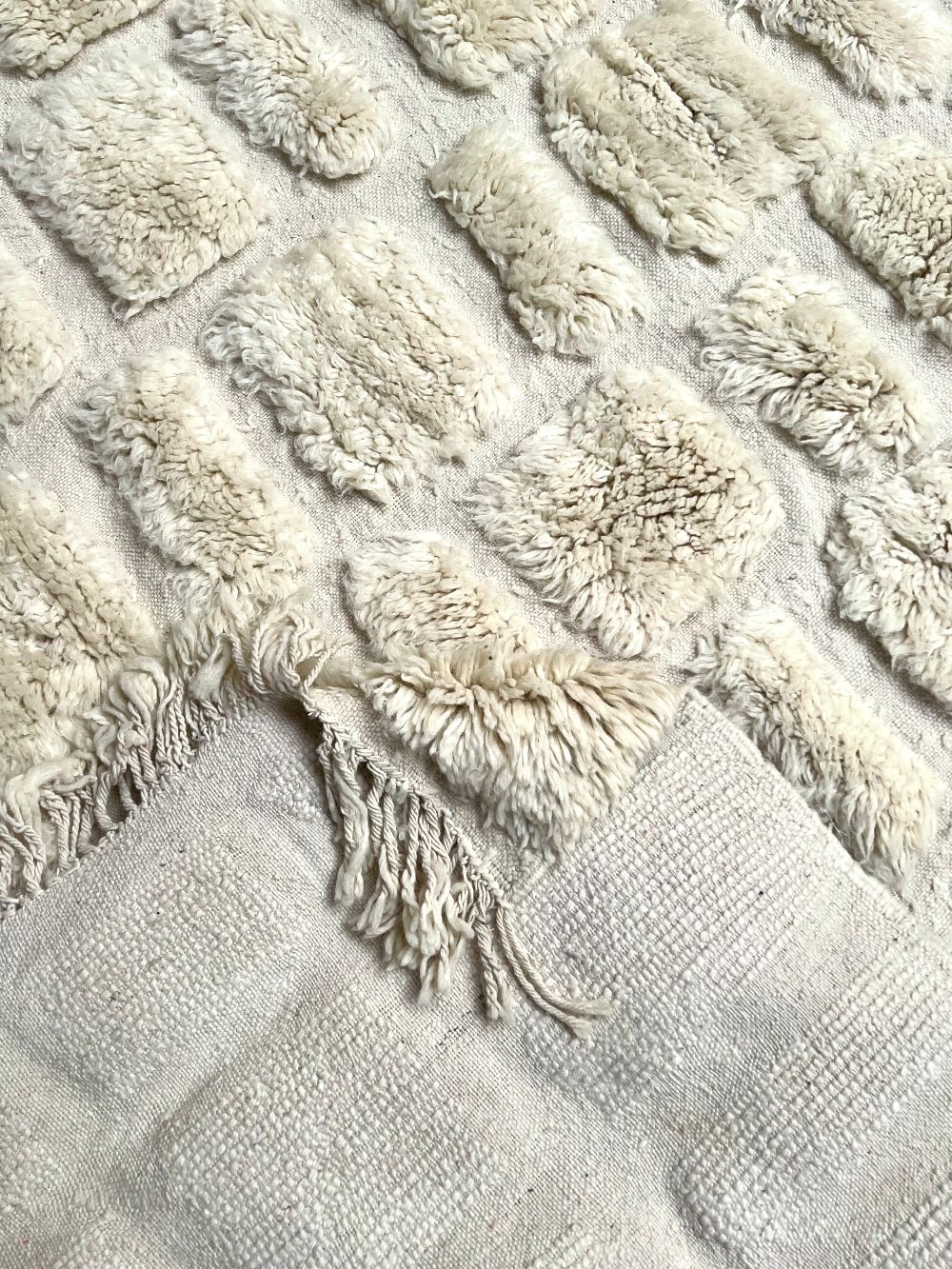 Marokkolainen Cloud matto 305x190cm