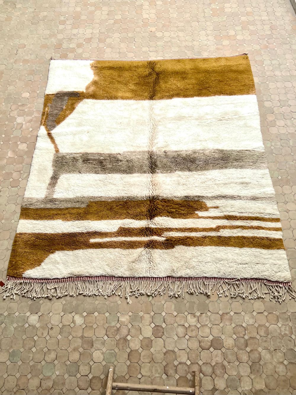 Marokkolainen Savana matto 290x255cm