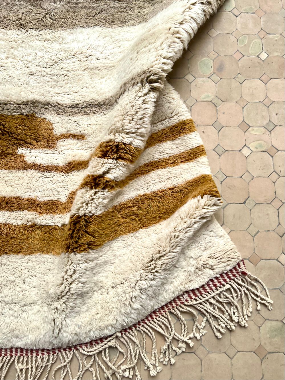 Marokkolainen Savana matto 290x255cm