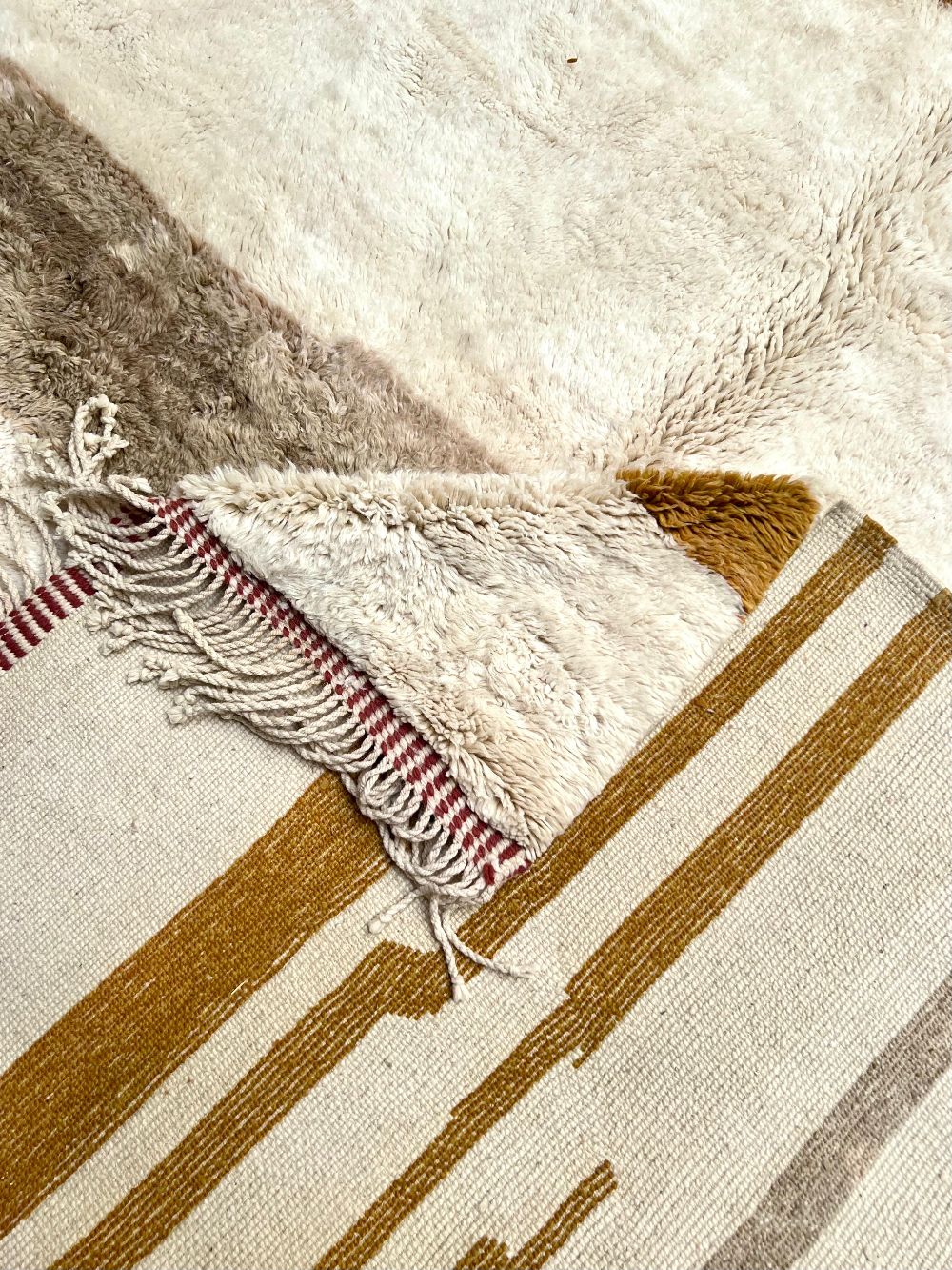 Marokkolainen Savana matto 290x255cm