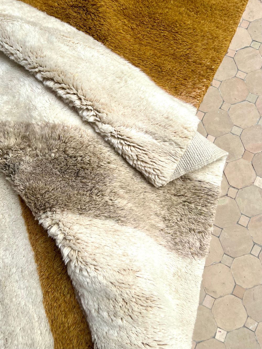 Marokkolainen Savana matto 290x255cm