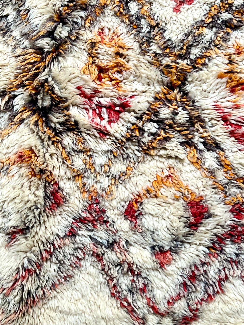 Moroccan Vintage Marmoucha Rug 335x205cm