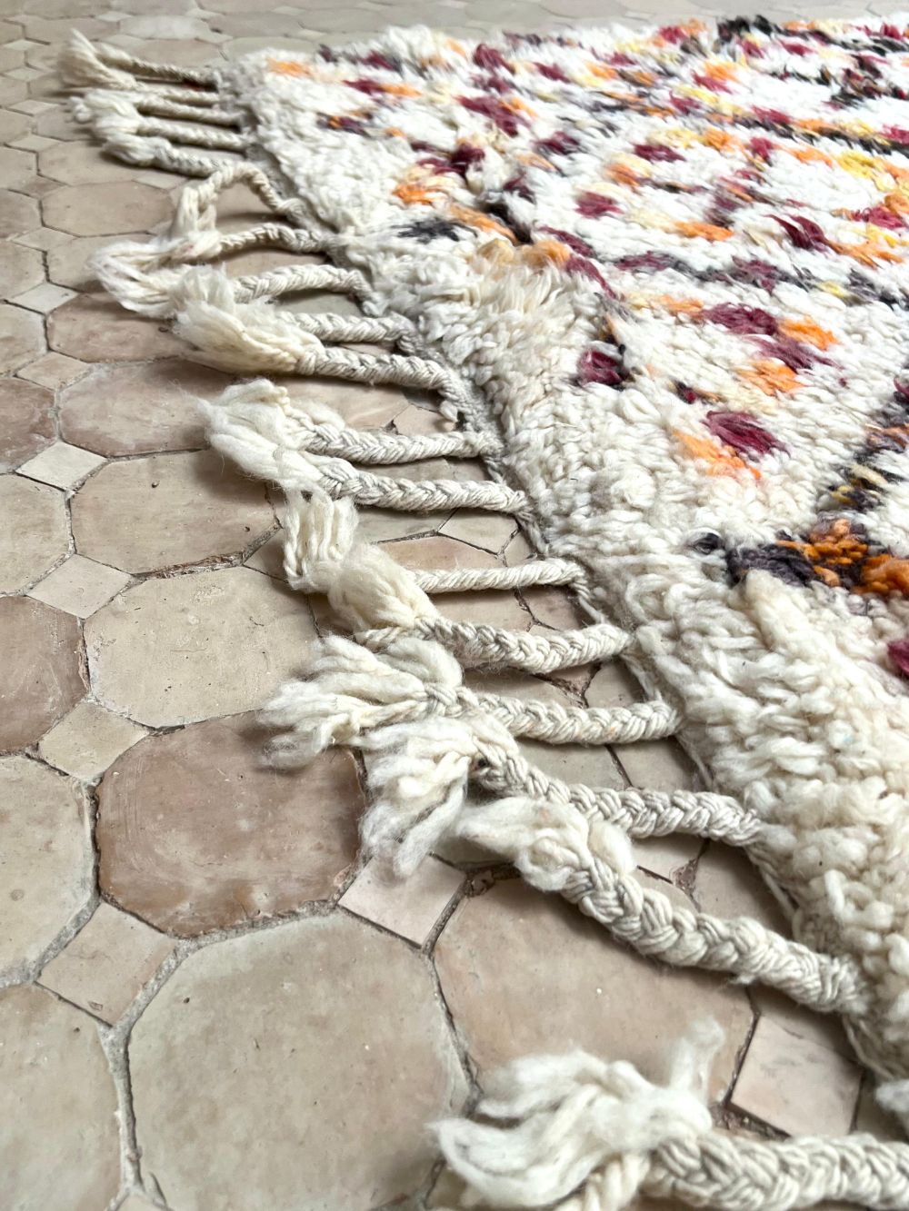 Moroccan Beldi Rug 305x210cm