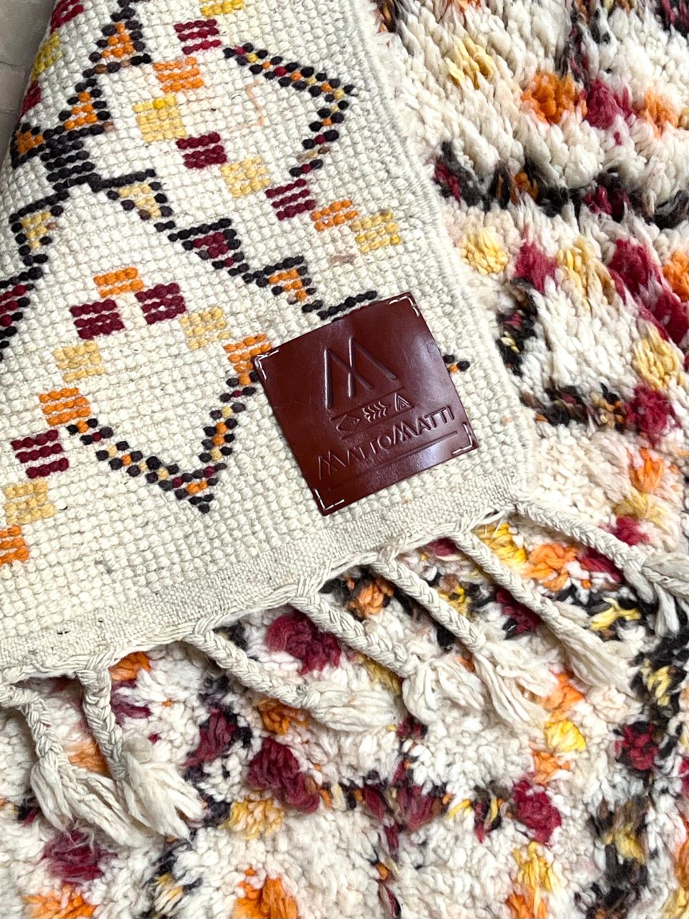 Moroccan Beldi Rug 305x210cm