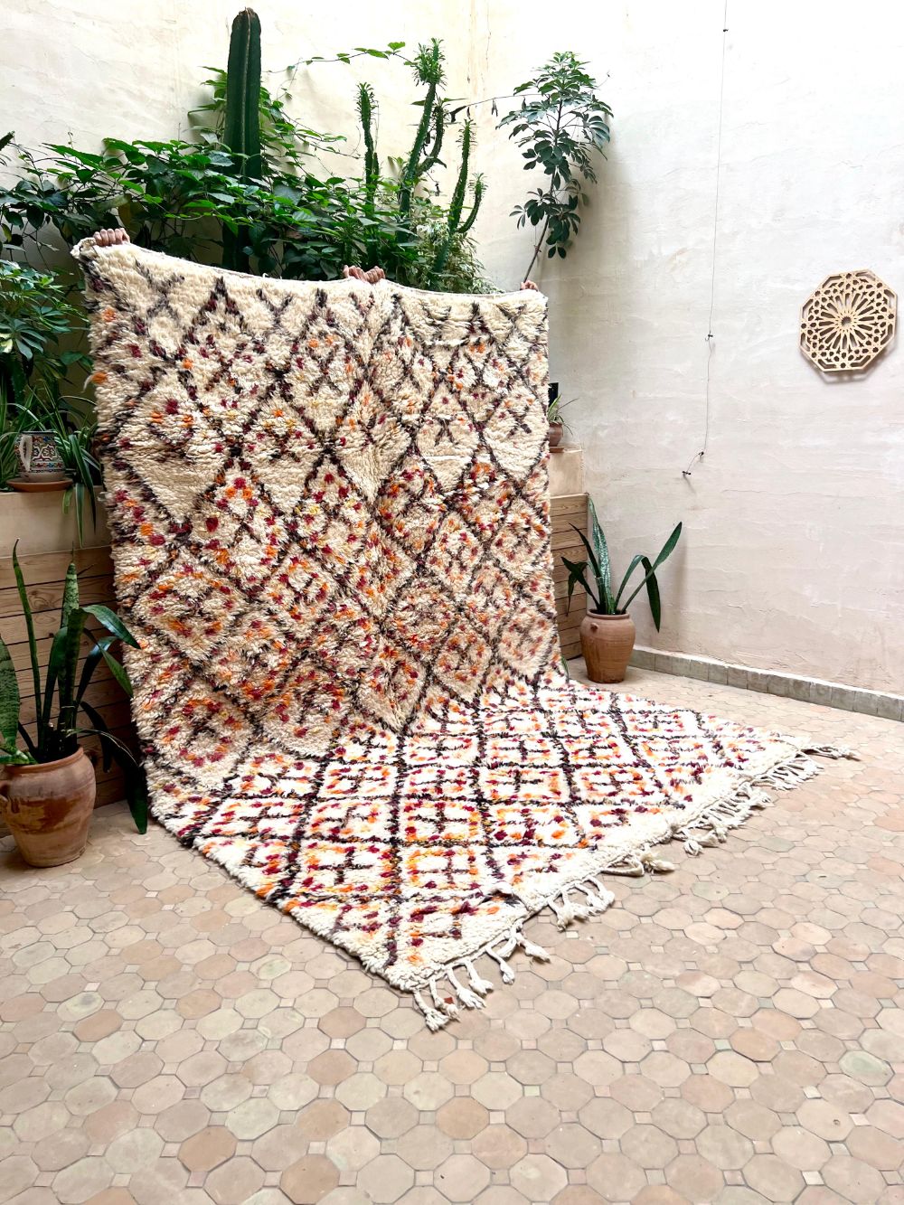 Moroccan Beldi Rug 305x210cm