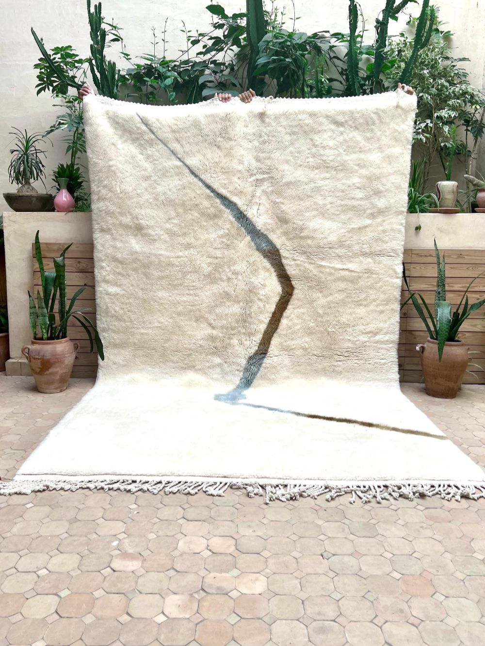 Moroccan Mrirt Rug Cavalier 300x190cm