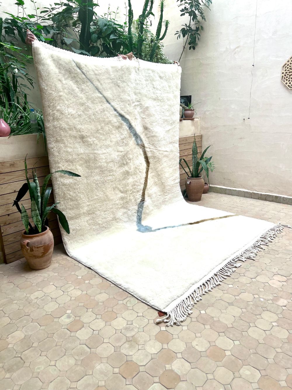 Moroccan Mrirt Rug Cavalier 300x190cm