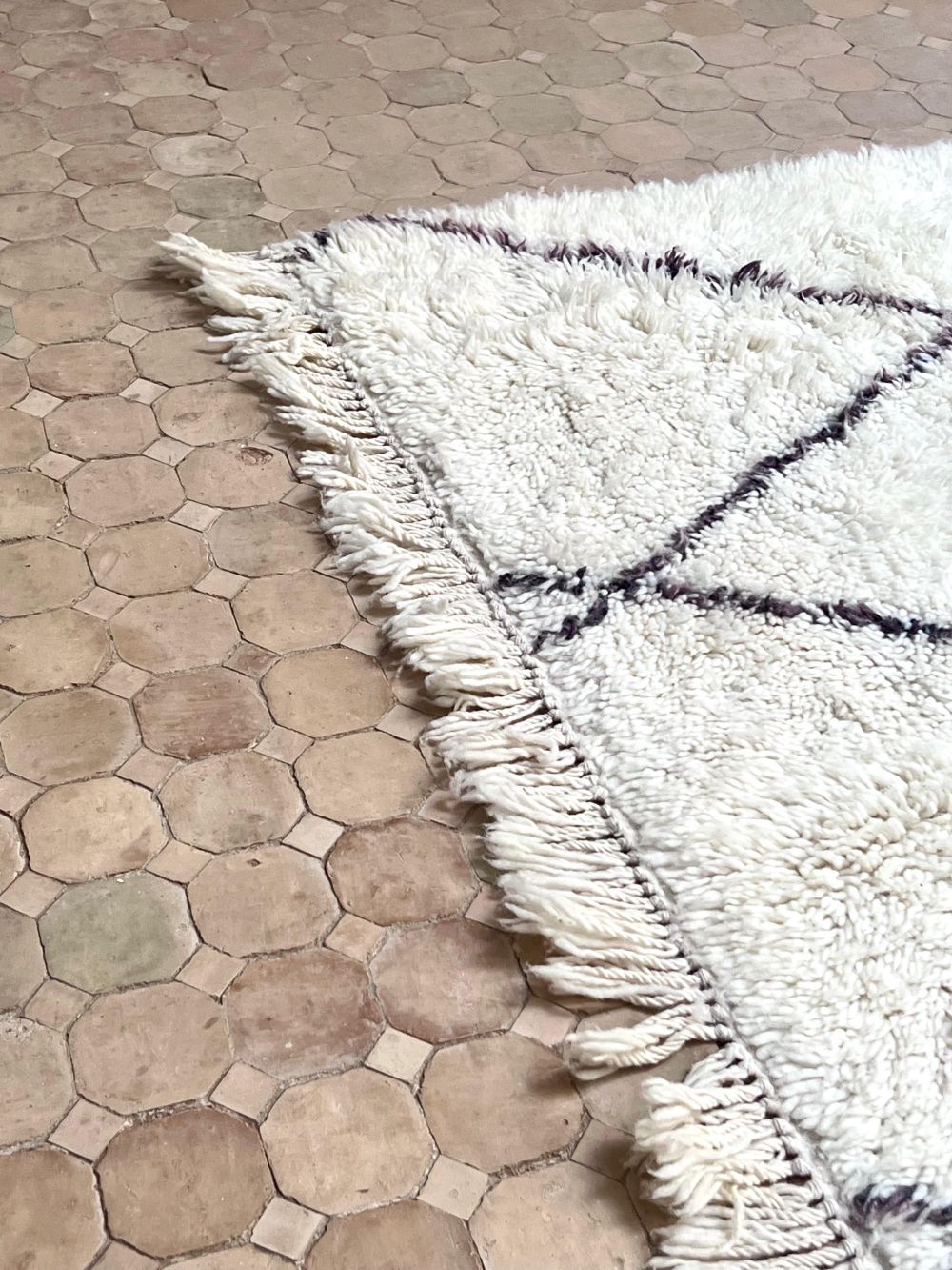 Marokkolainen Marmoucha matto 260x180cm