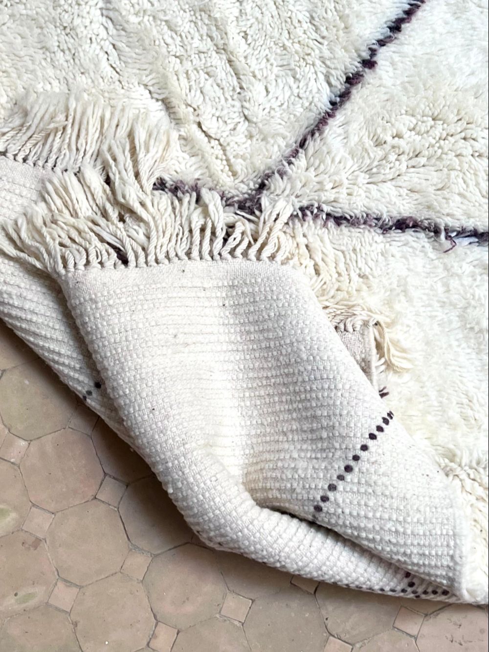 Marokkolainen Marmoucha matto 260x180cm