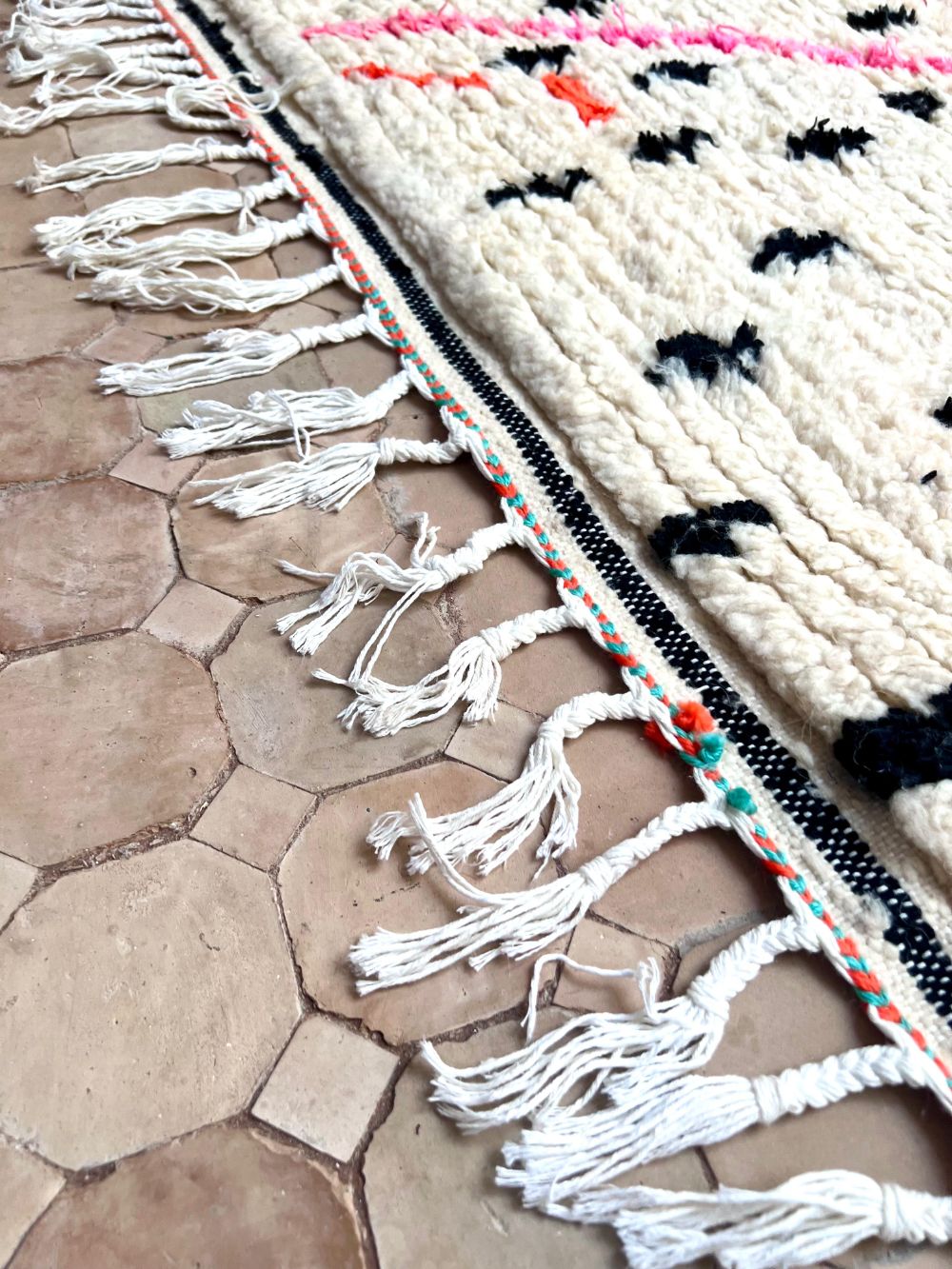 Moroccan Candy Rug 290x200cm