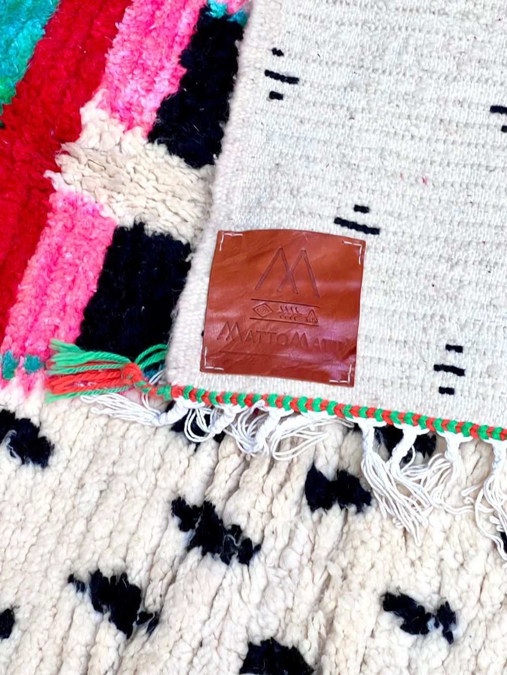 Moroccan Candy Rug 290x200cm