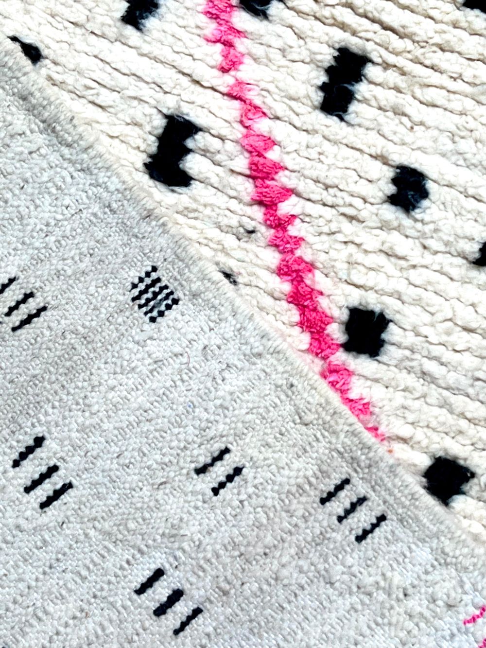 Marokkolainen Candy matto 285x215cm