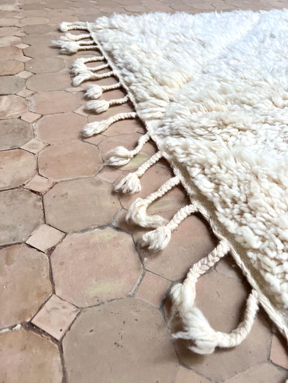 Moroccan Marmoucha Rug 240x140cm