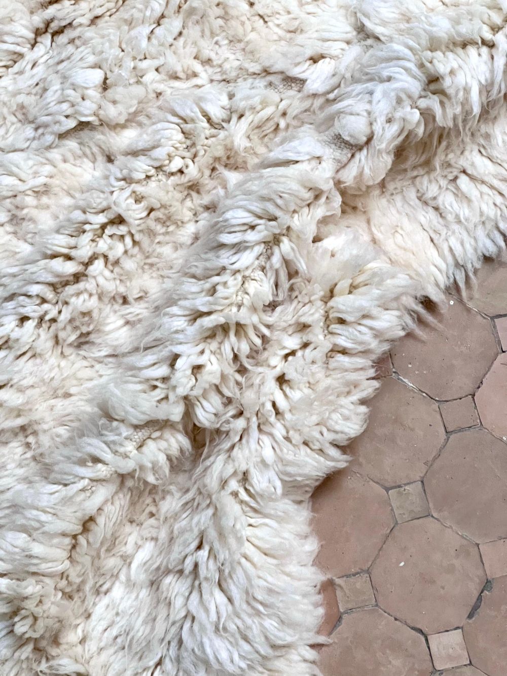 Moroccan Marmoucha Rug 240x140cm