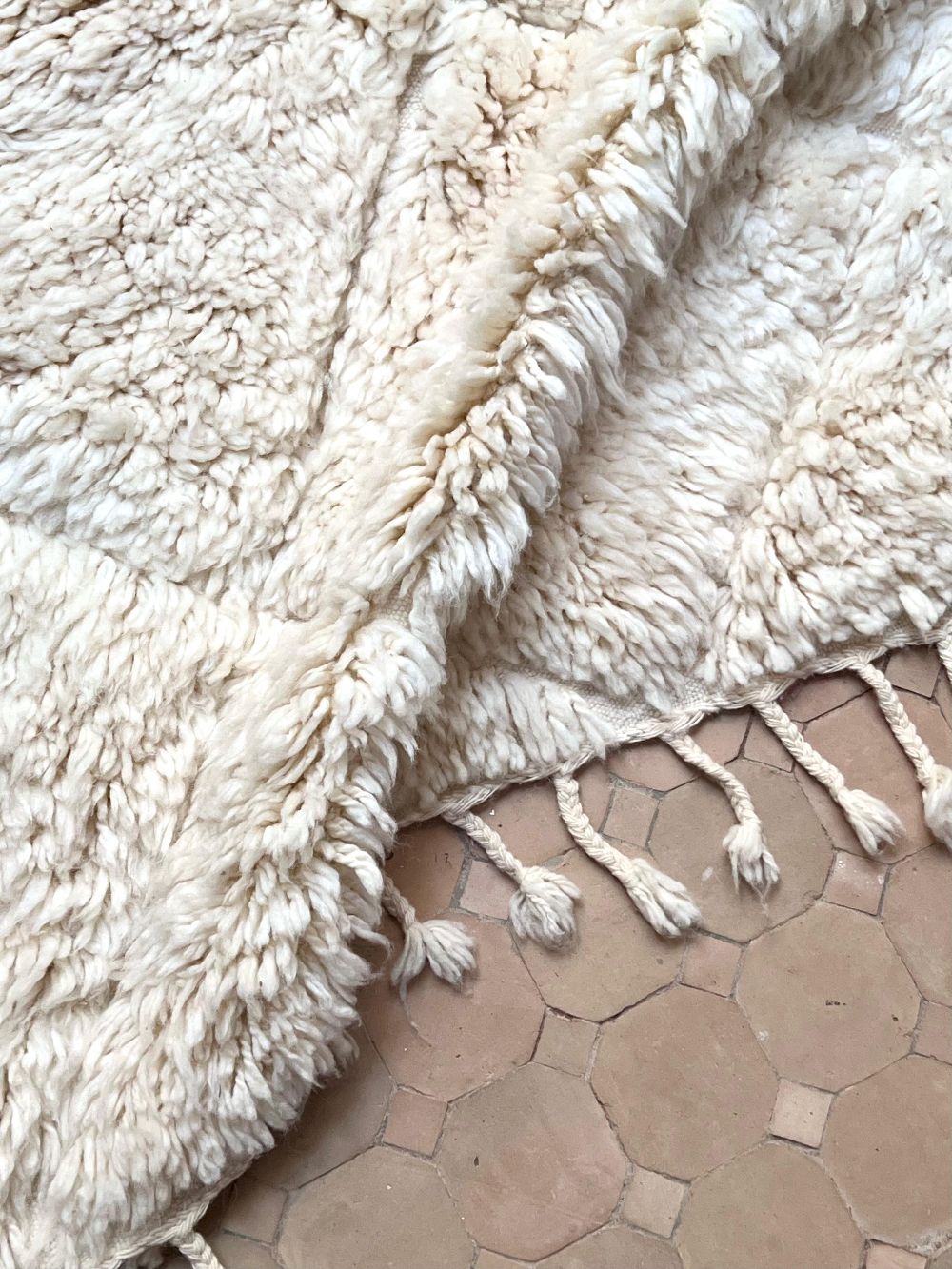 Moroccan Marmoucha Rug 240x140cm