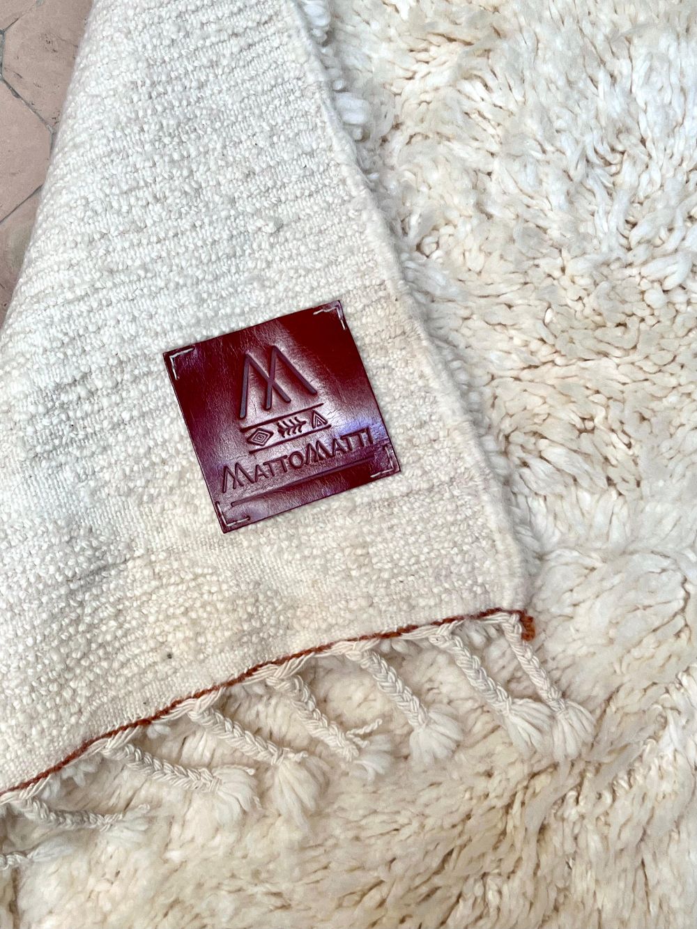 Moroccan Marmoucha Rug 240x140cm