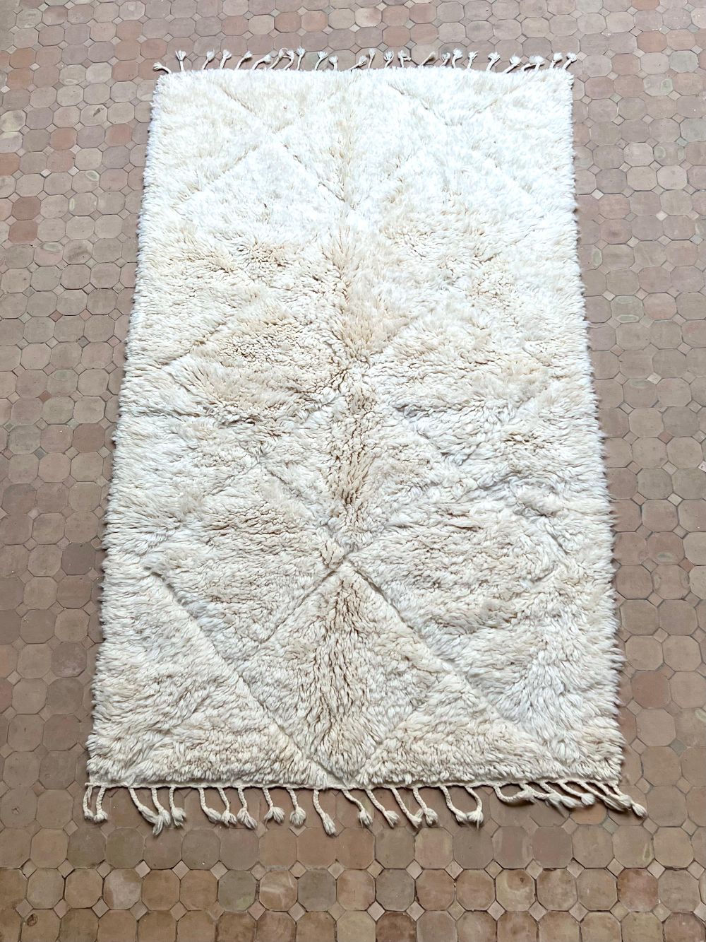 Moroccan Marmoucha Rug 240x140cm