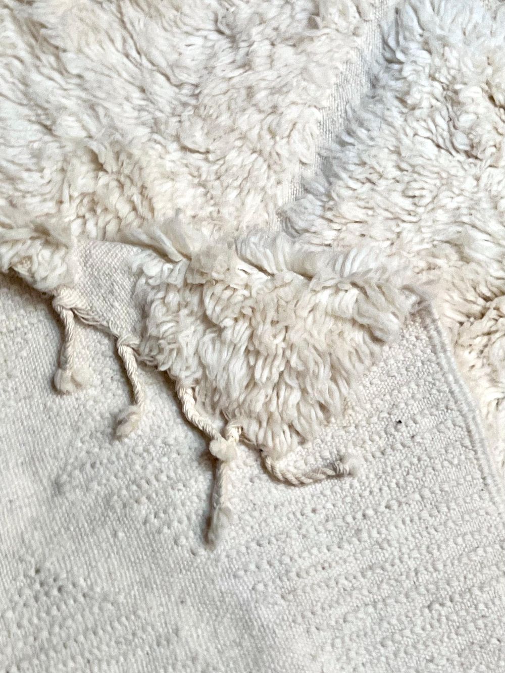 Moroccan Marmoucha Rug 260x160cm