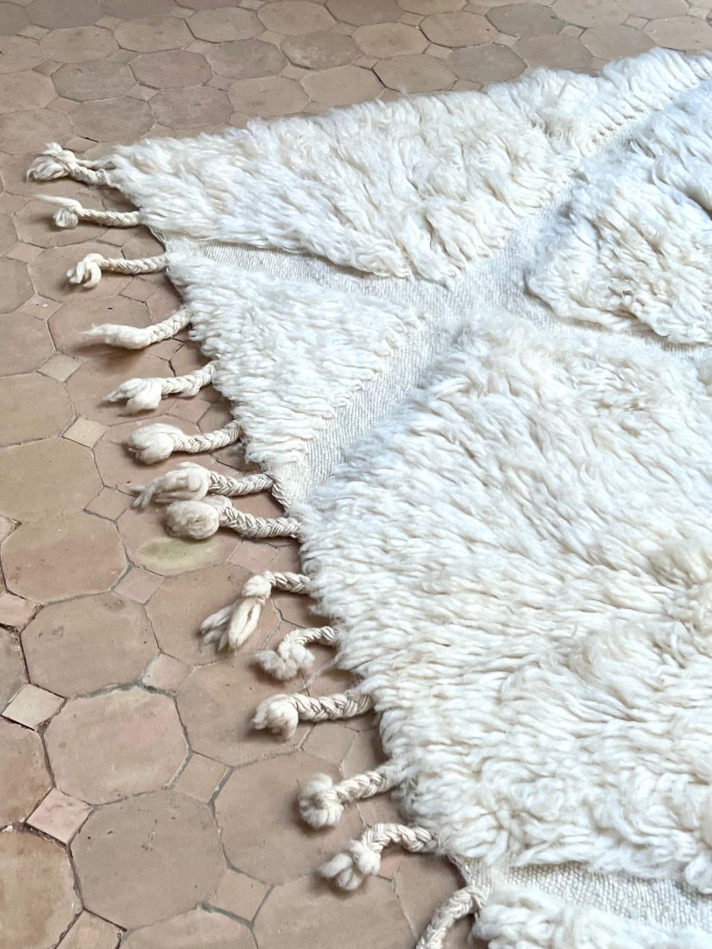 Moroccan Marmoucha Rug 260x160cm