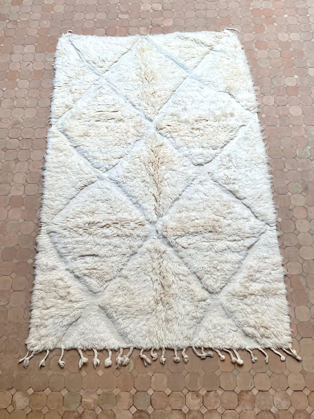 Moroccan Marmoucha Rug 260x160cm