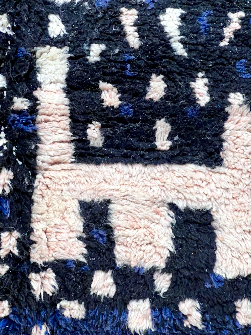 Marokkolainen Boujaad-matto 285x210cm