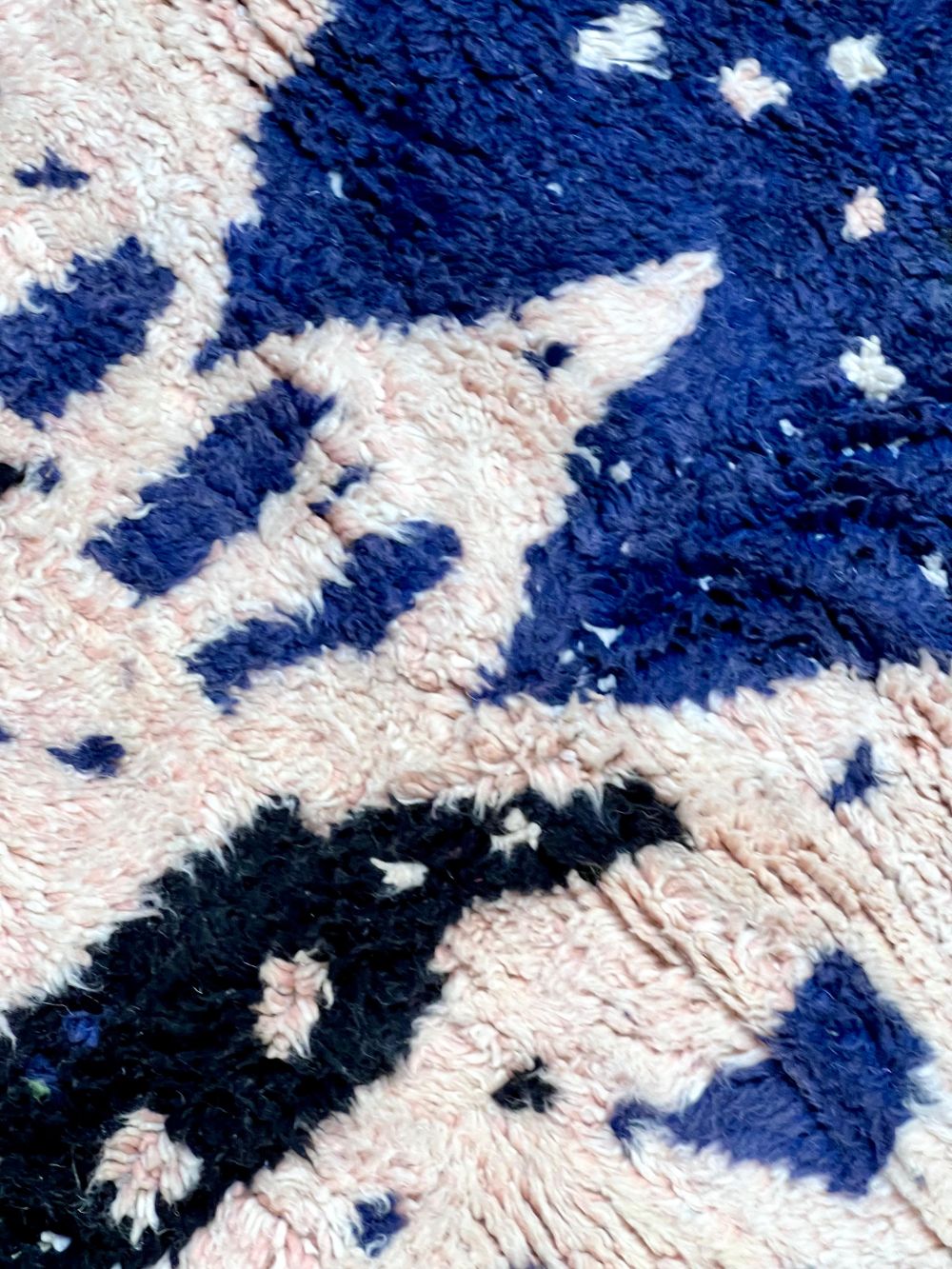 Marokkolainen Boujaad-matto 285x210cm