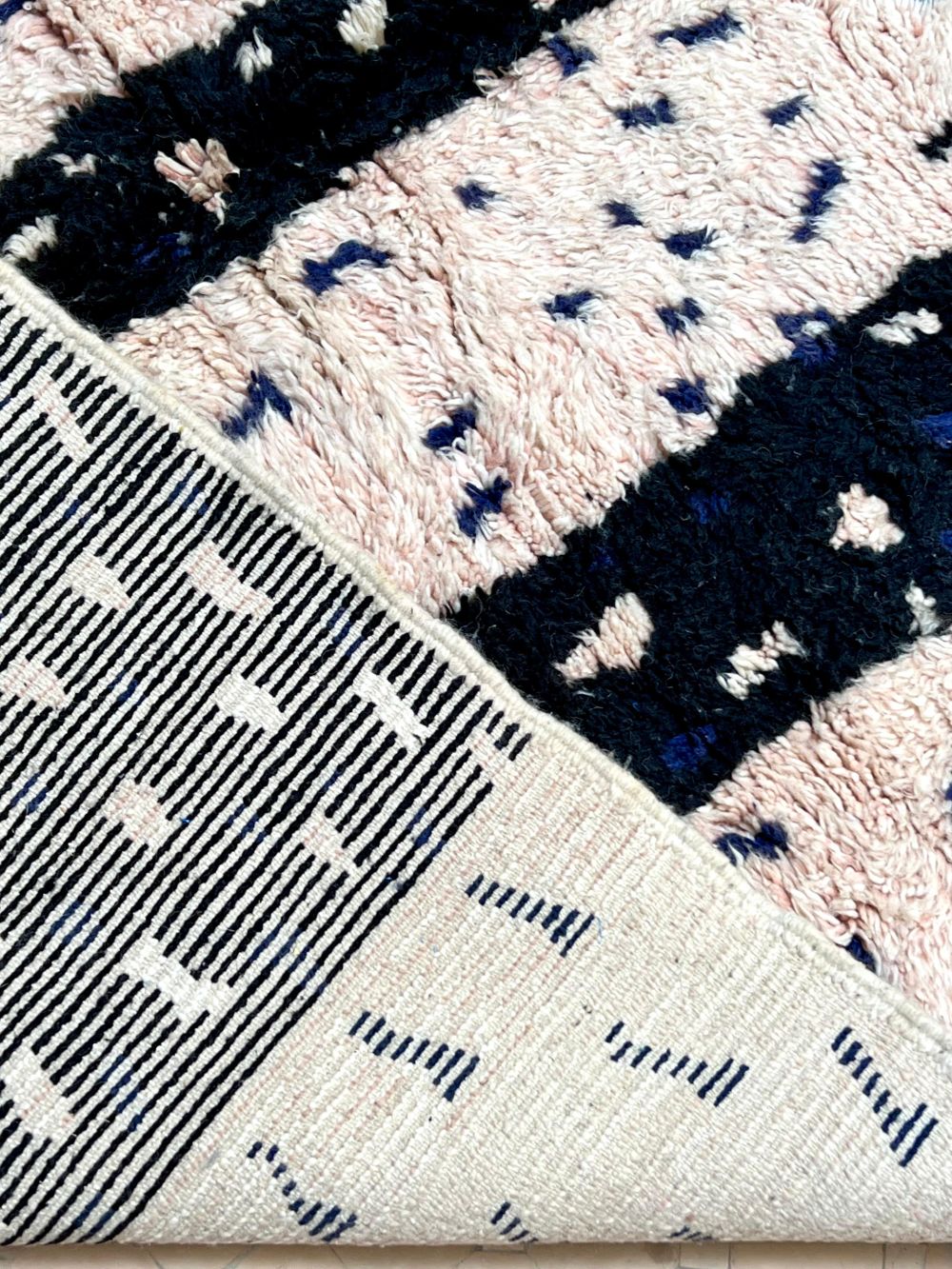 Marokkolainen Boujaad-matto 285x210cm