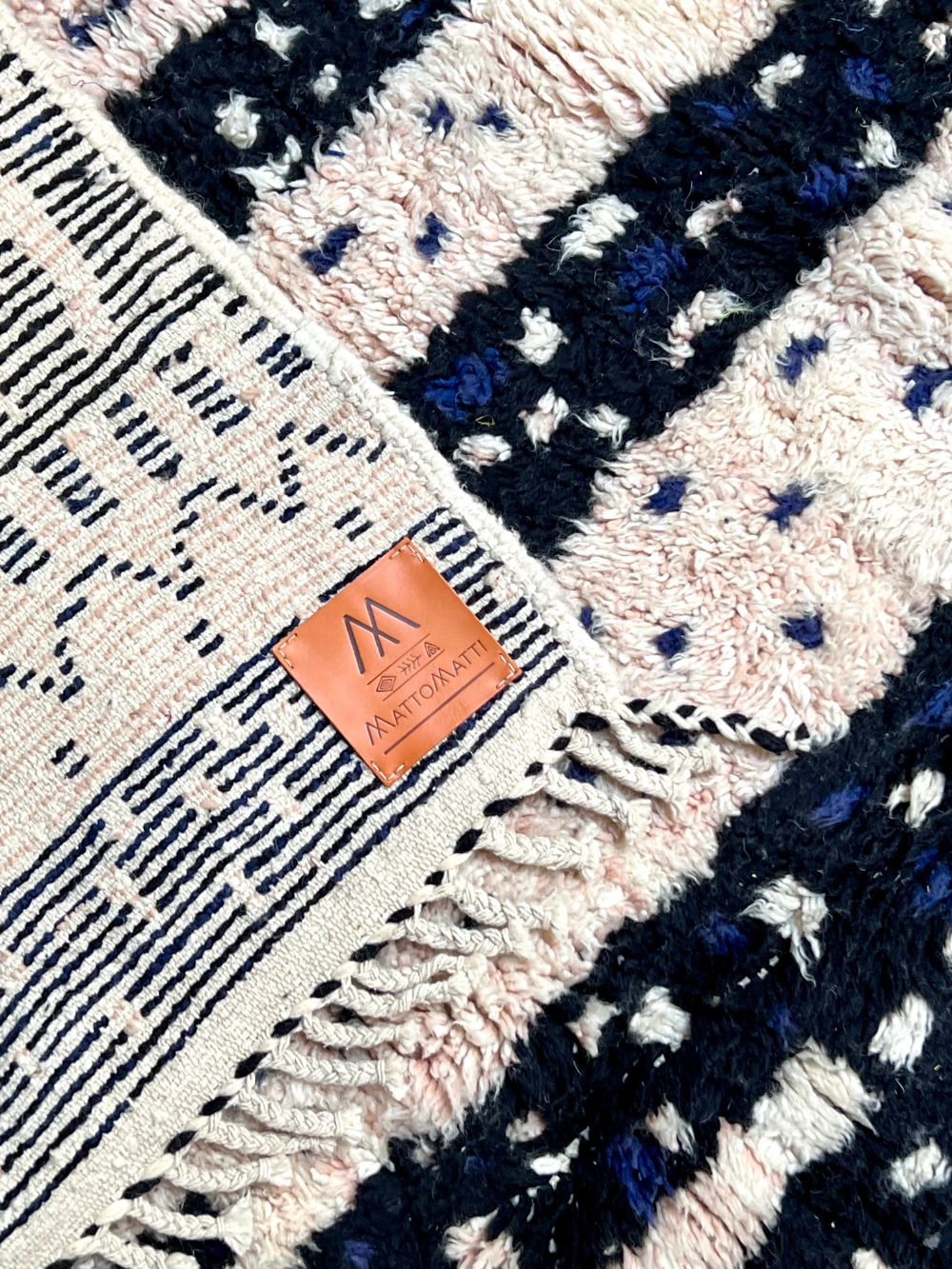 Marokkolainen Boujaad-matto 285x210cm