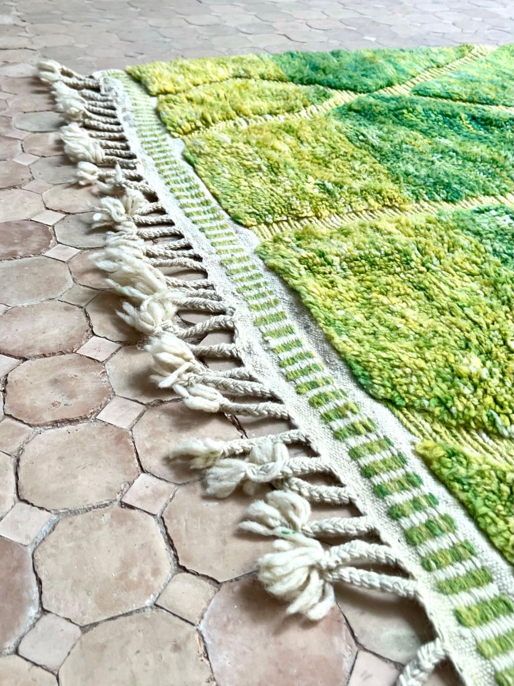 Marokkolainen Saghira-matto 260x160cm