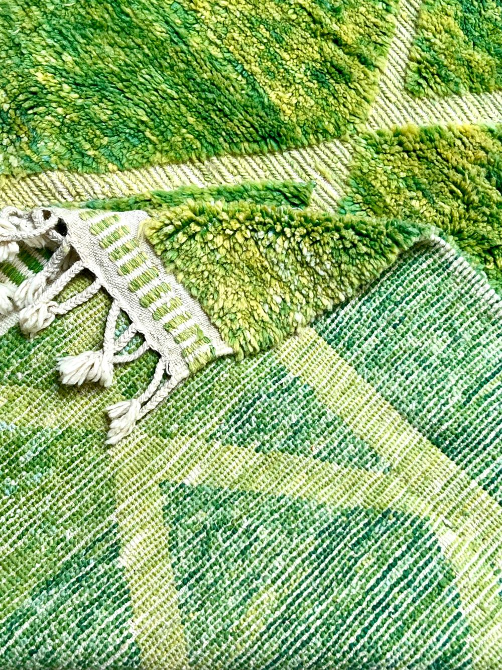 Marokkolainen Saghira-matto 260x160cm