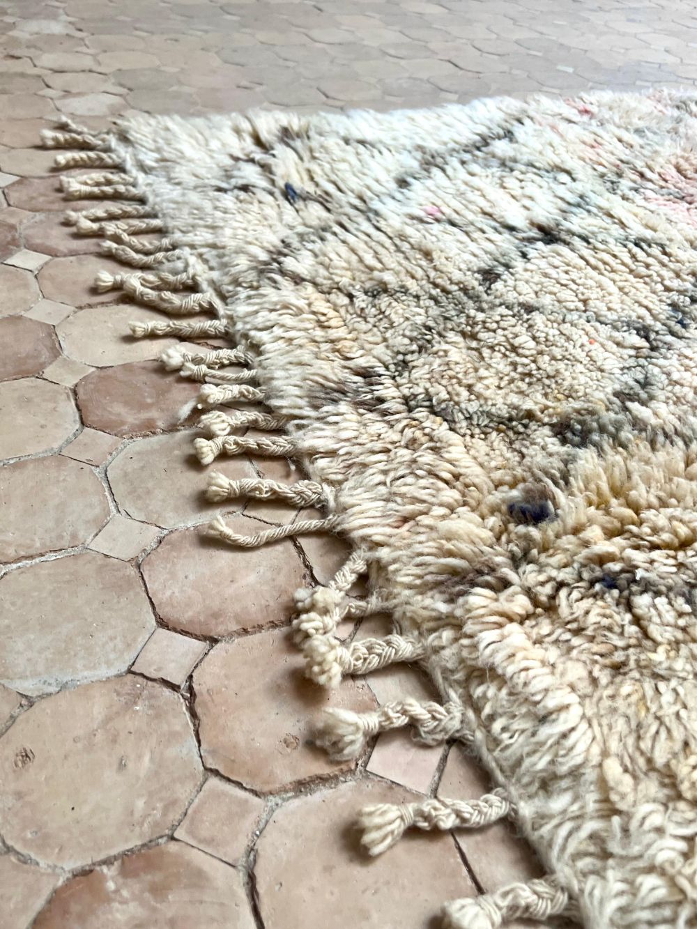 Moroccan Boujaad Rug 240x145cm