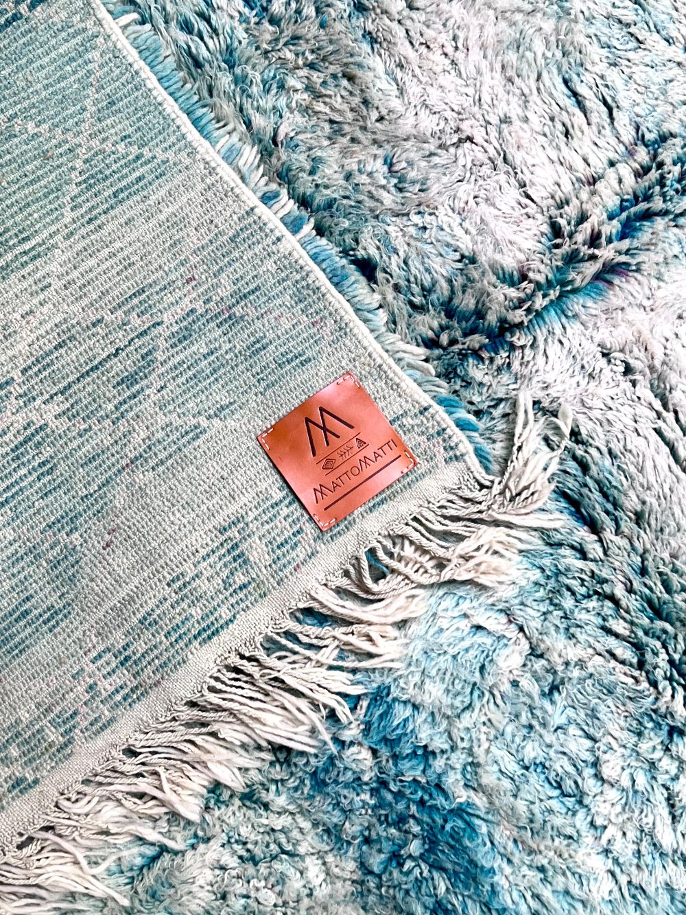 Marokkolainen Saghira-matto 225x155cm