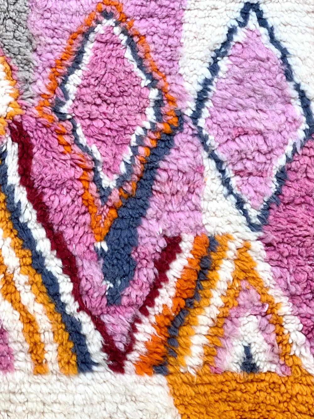 Moroccan Boujaad Rug 240x155cm