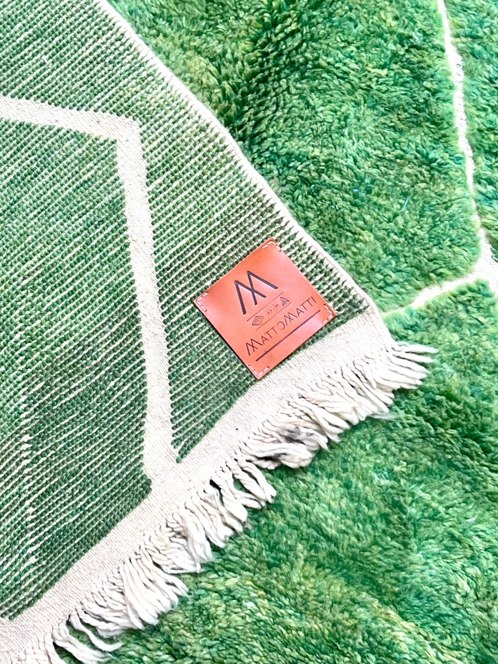 Marokkolainen Saghira-matto 250x165cm