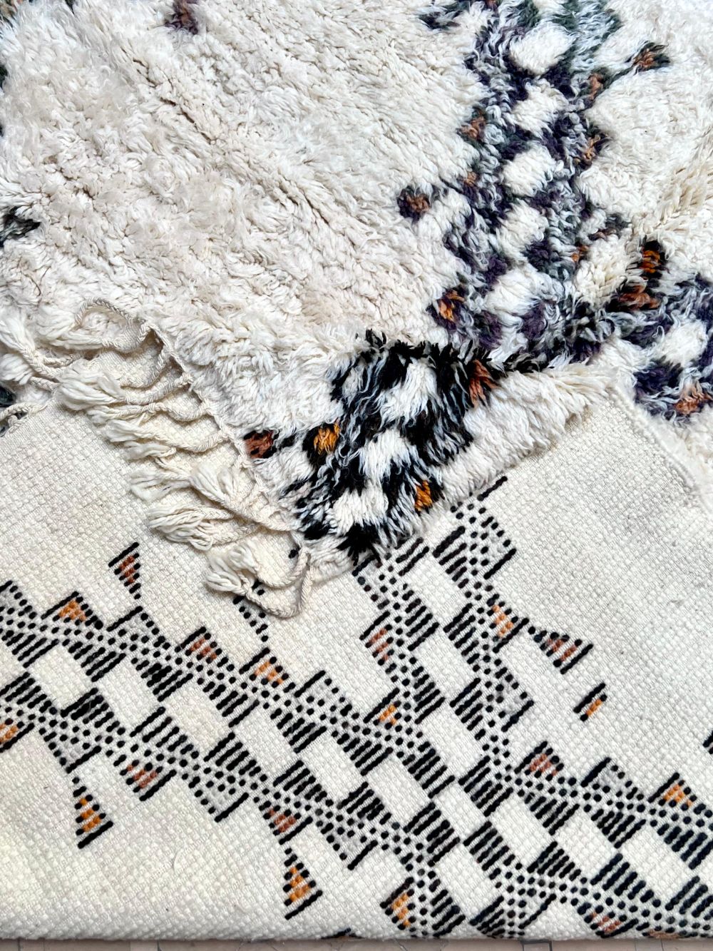 Moroccan Marmoucha Rug 305x200cm