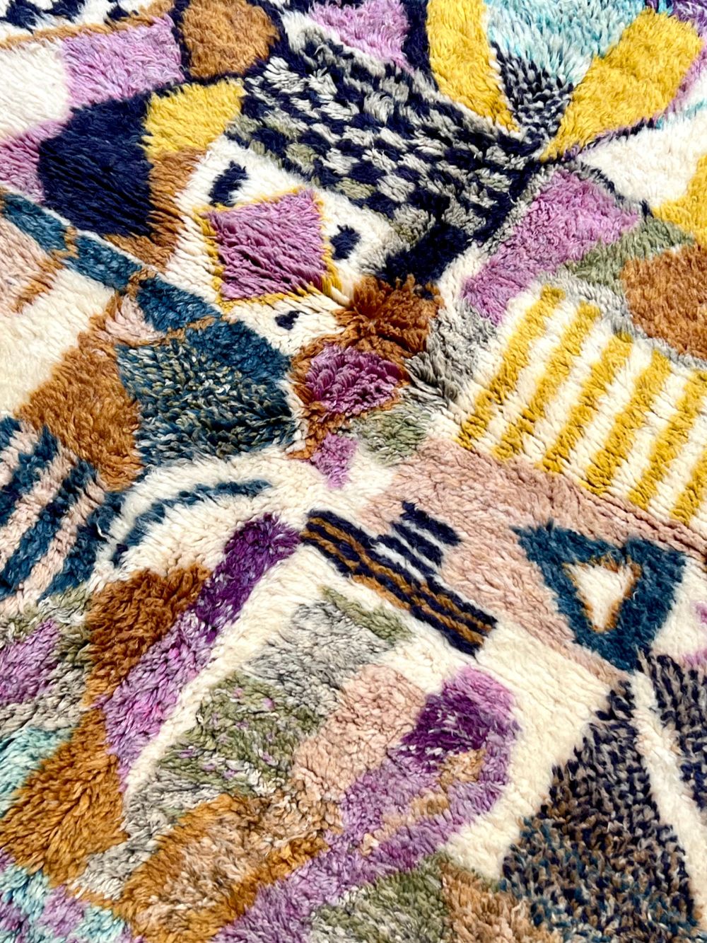 Marokkolainen Saghira-matto 240x165cm