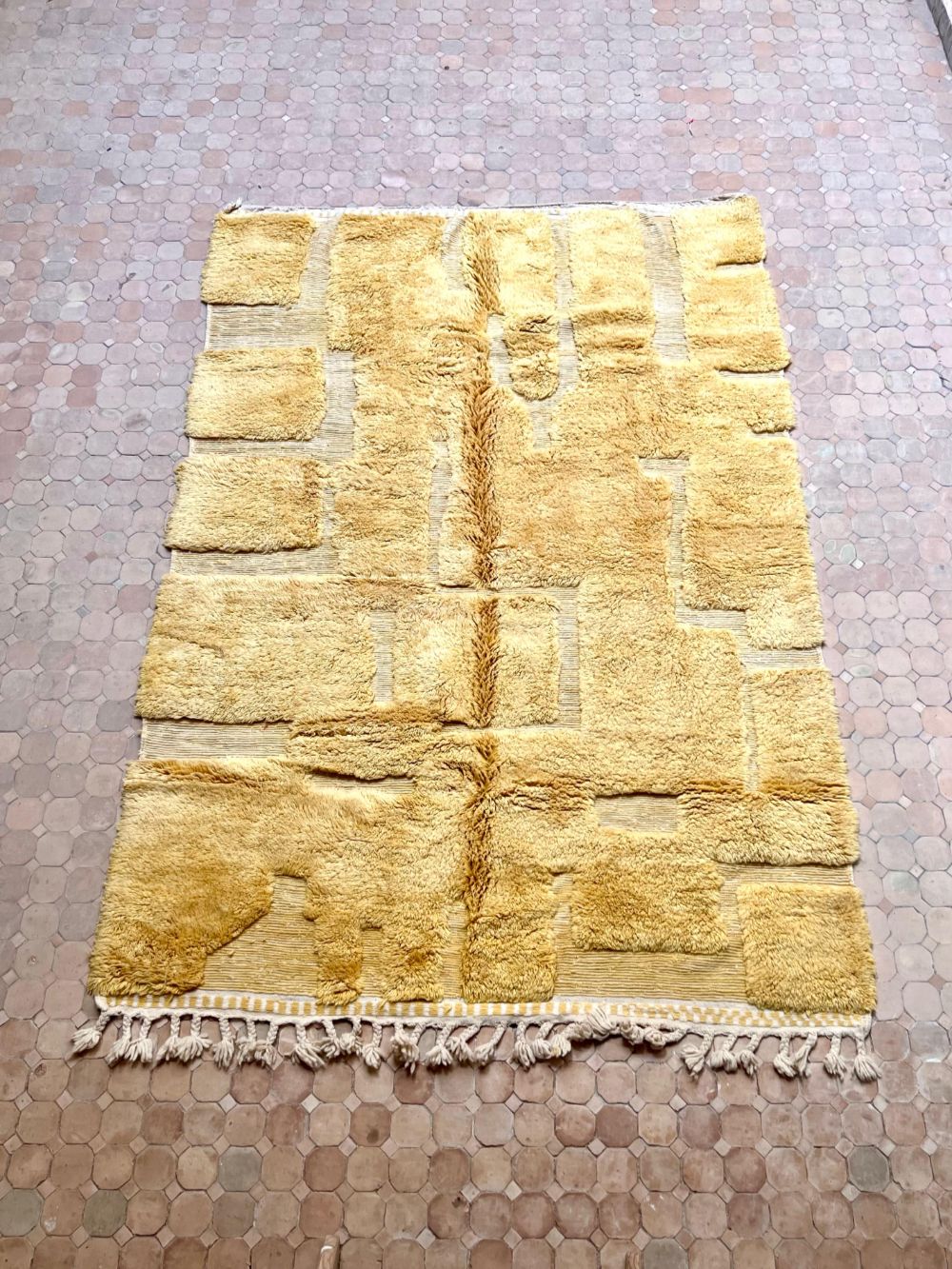 Moroccan Saghira Rug 290x195cm