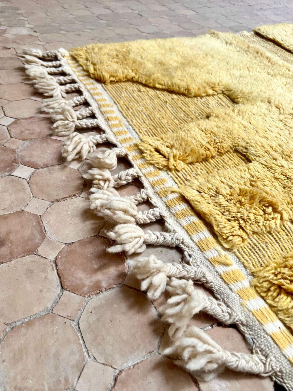 Moroccan Saghira Rug 290x195cm