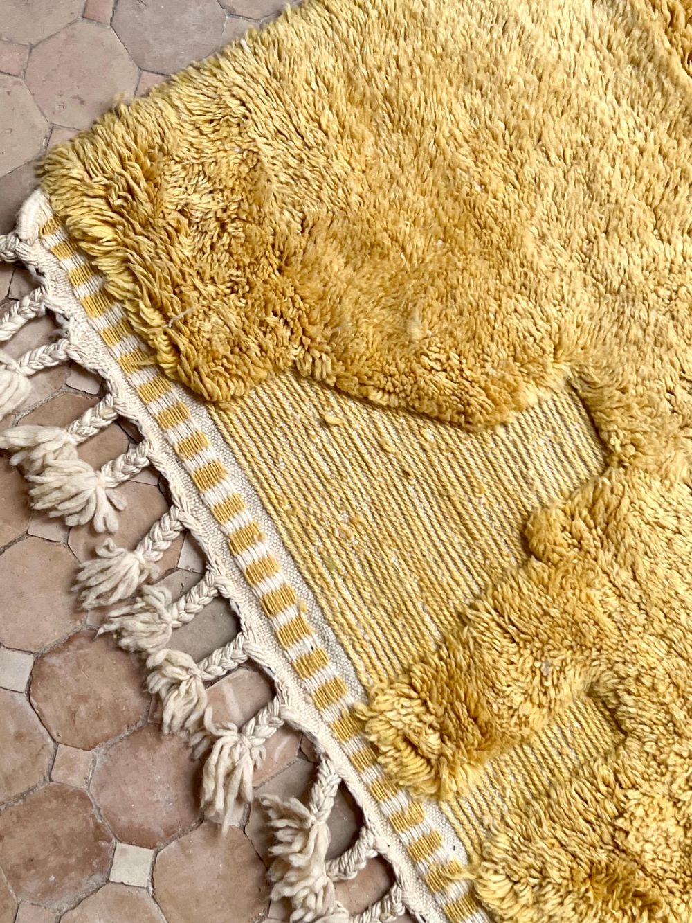 Moroccan Saghira Rug 290x195cm