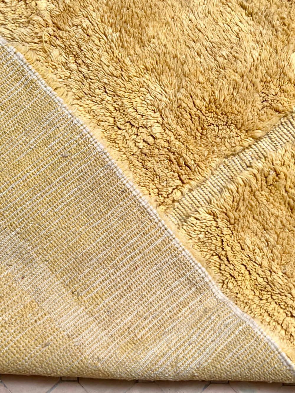 Moroccan Saghira Rug 290x195cm