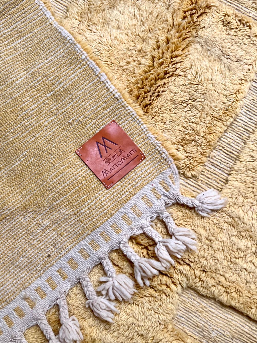 Moroccan Saghira Rug 290x195cm