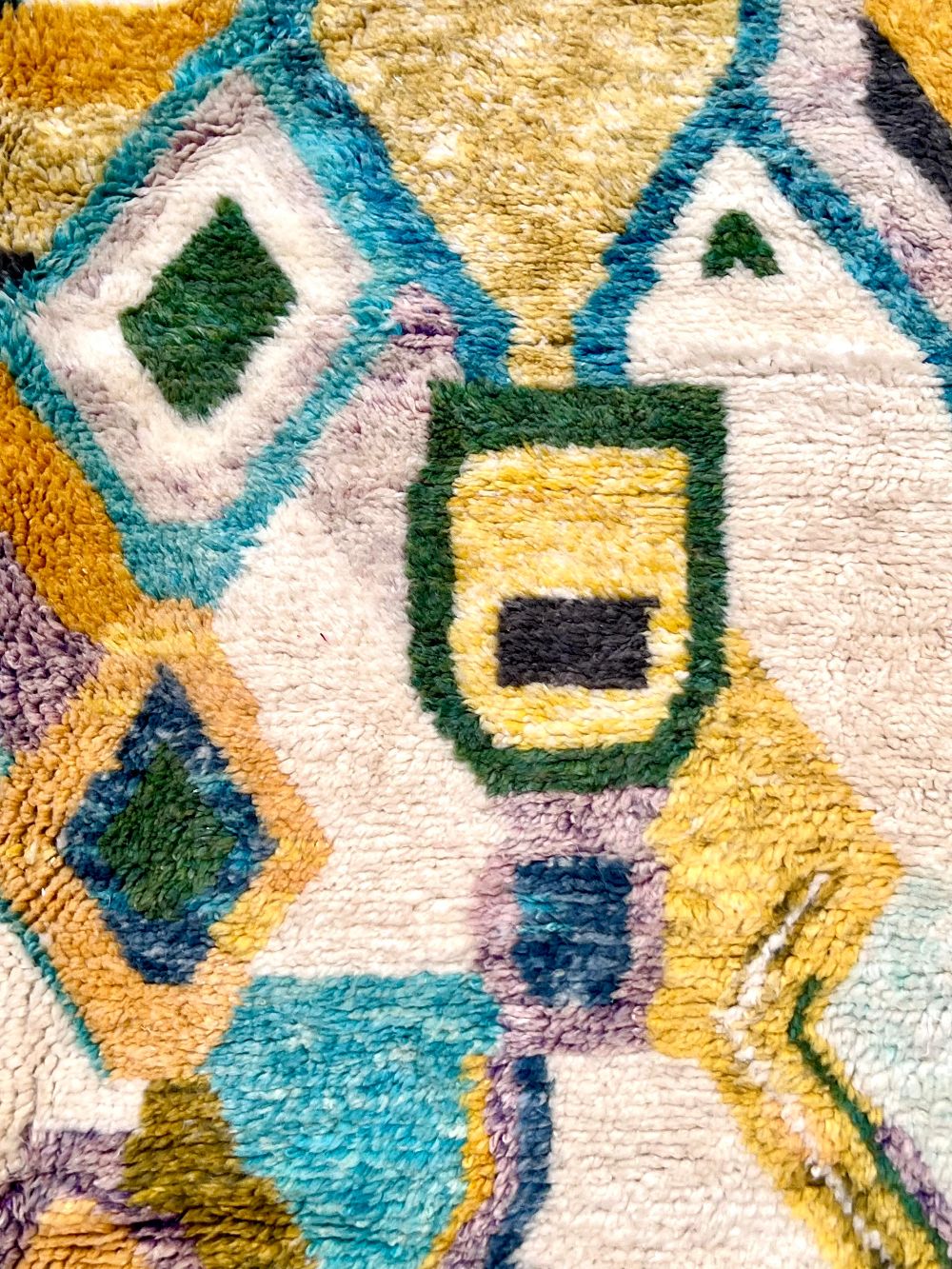 Marokkolainen Saghira-matto 305x205cm