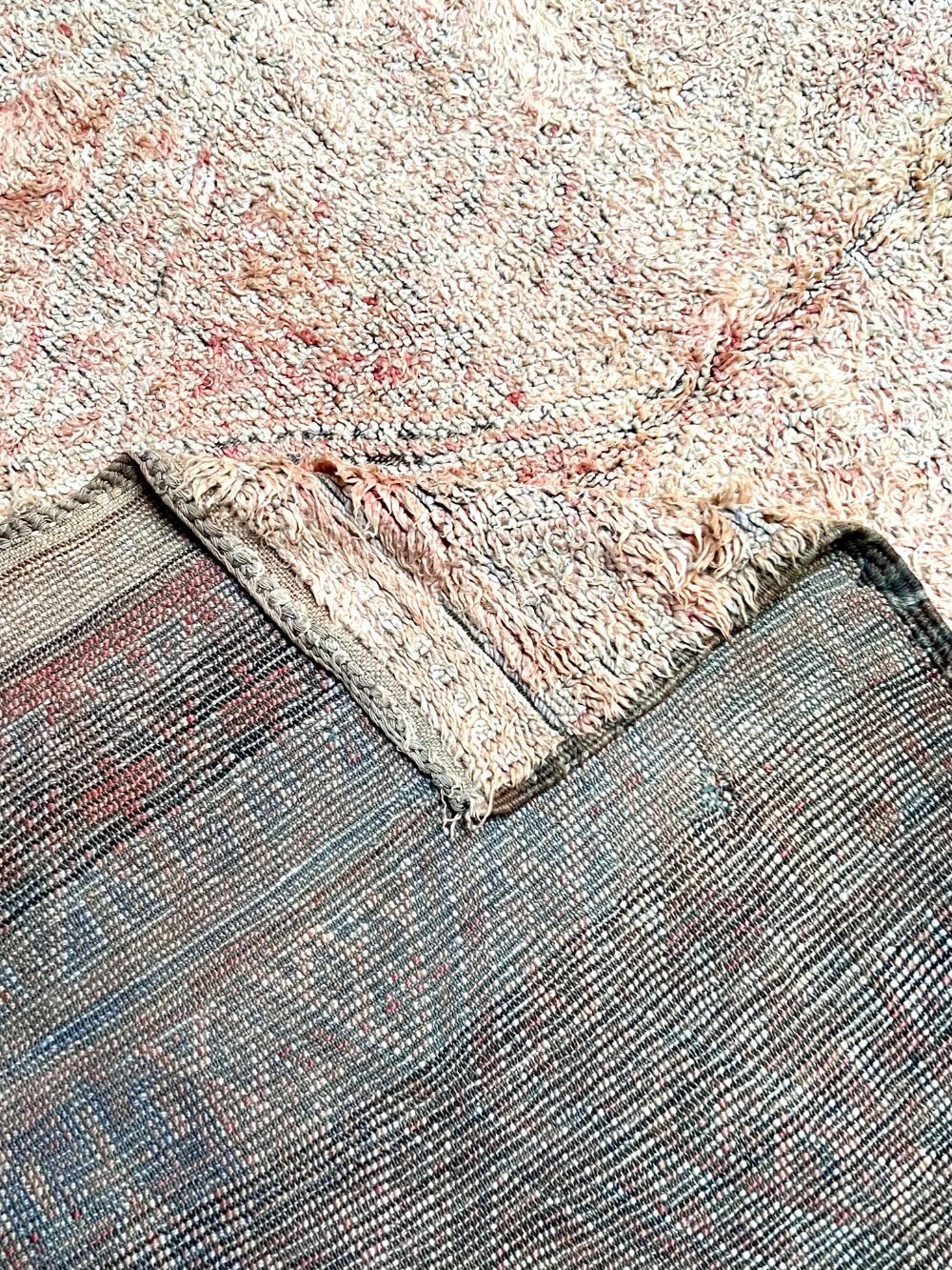 Moroccan Vintage Zayane Rug 305x210cm