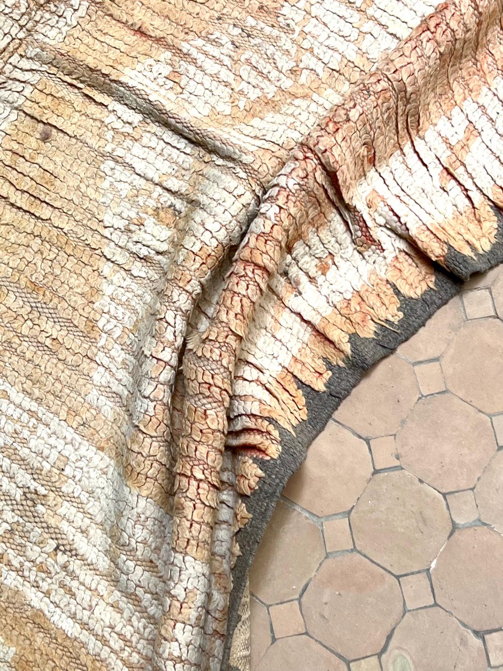 Moroccan Vintage Boujaad Rug 275x160cm